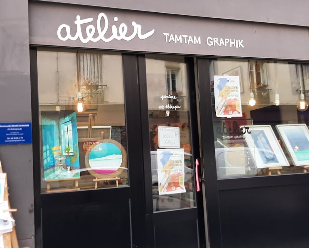 TAMTAM GRAPHIK 2